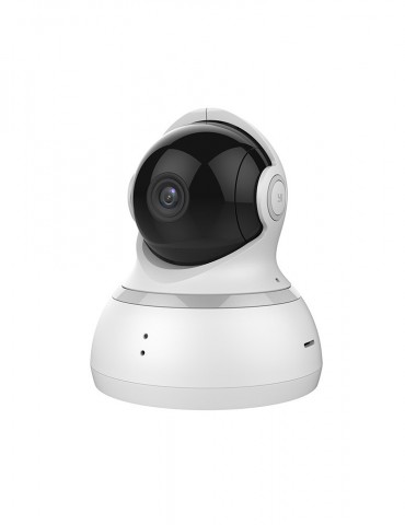 yi dome camera alexa