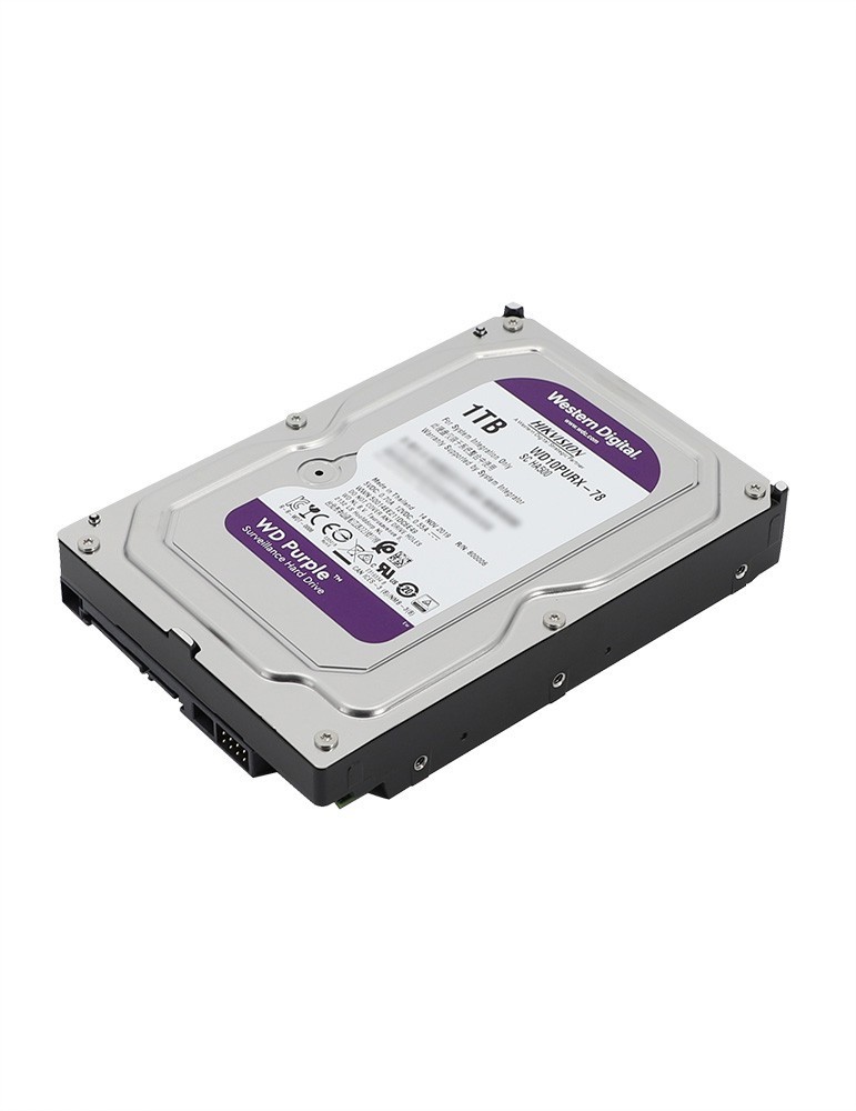 western digital nvr