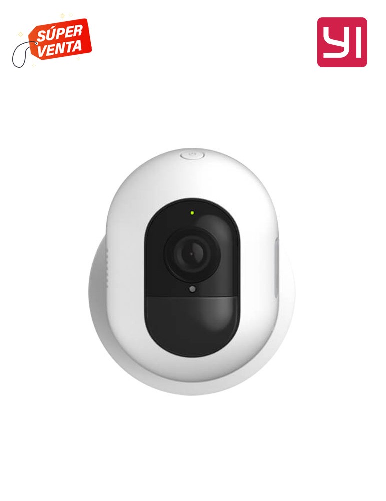 yi home camera exterior