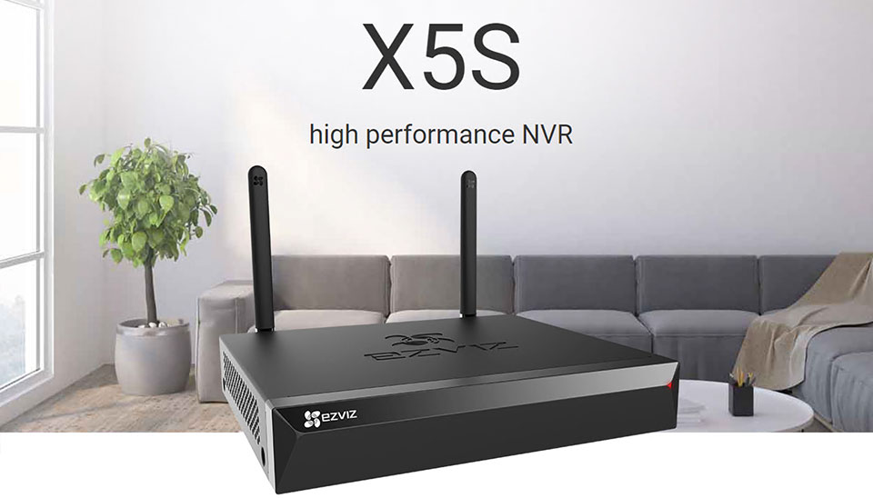 ezviz wifi nvr